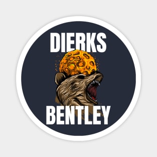 Dierks Bentley Magnet